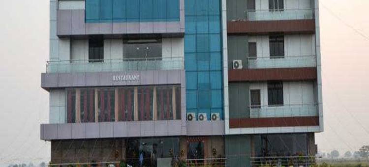 维什那维高地酒店(Hotel Vaishnavi Heights)图片