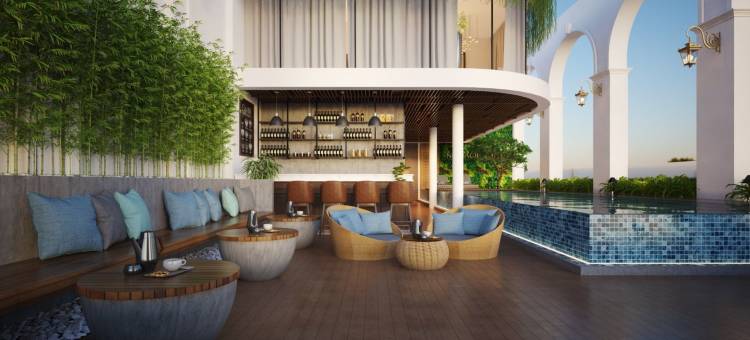 梦幻宇宙酒店(Cosmos Hotel Danang)图片
