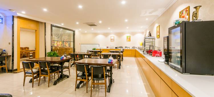 维也纳酒店(南京中山陵店)图片