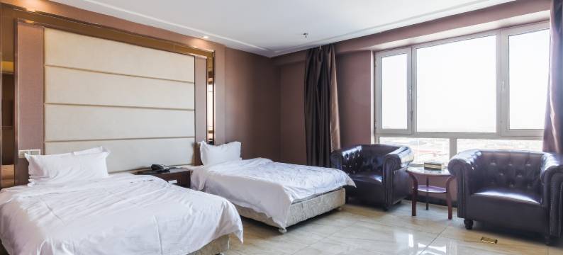 海城富逸酒店图片