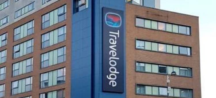 旅屋酒店-伯明翰市中心牛环(Travelodge Birmingham Central Bull Ring)图片