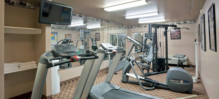 Holiday Inn Express 斯波坎- DOWNTOWN(Holiday Inn Express Spokane-Downtown)图片