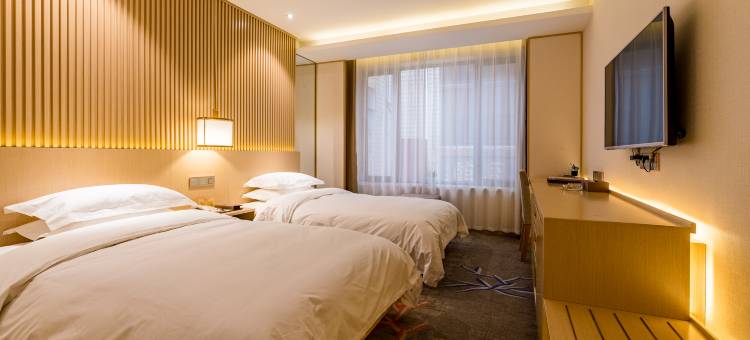 泰安御座宾馆(红门岱庙店)图片