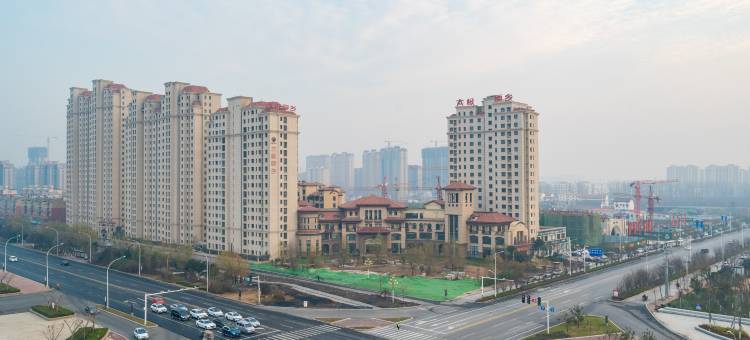 长垣华泰大酒店(体育馆店)图片