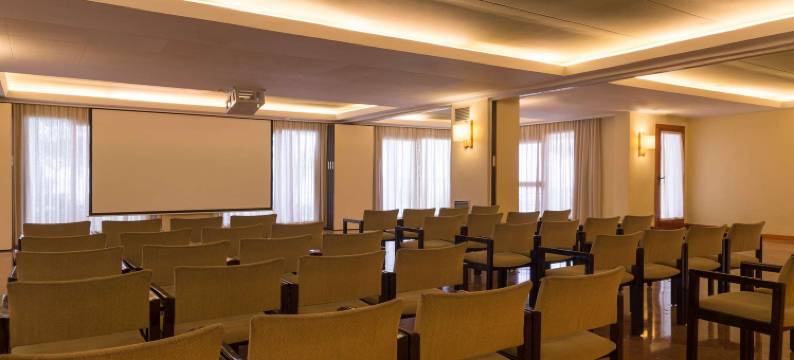 阿玛德拉巴公园酒店(Almadraba Park Hotel)图片