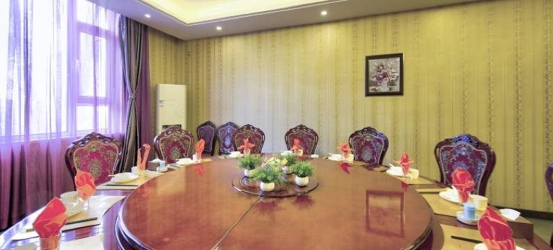 镇赉东方宾馆图片