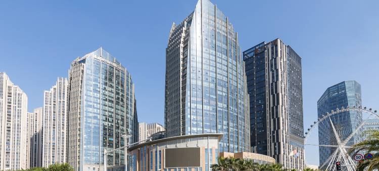 泉州海丝博亚国际酒店会议中心图片