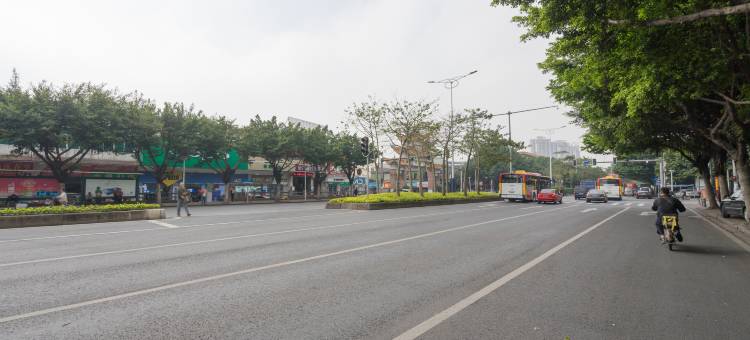 维也纳酒店(广州会展中心南洲路店)图片