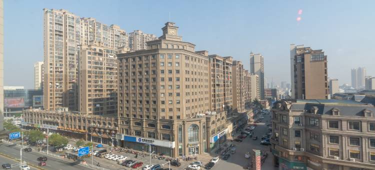泰州今玺酒店图片