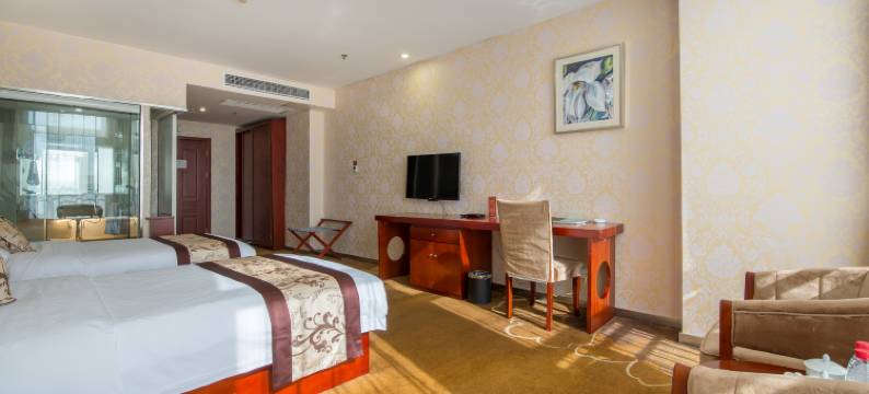 南京悦湖大酒店图片