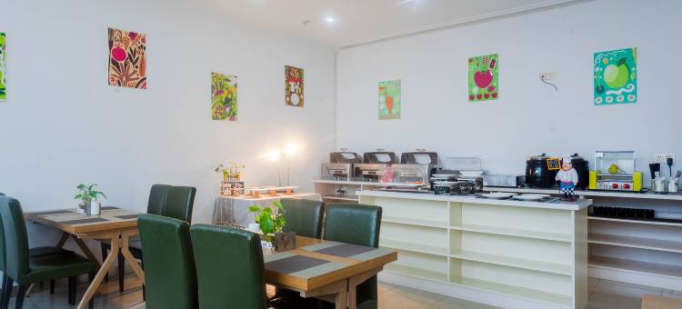 如家睿柏·云酒店(常州薛家薛冶路店)图片