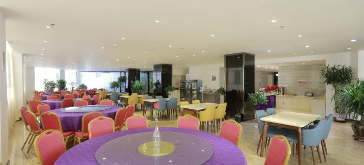 德令哈曼榭酒店图片