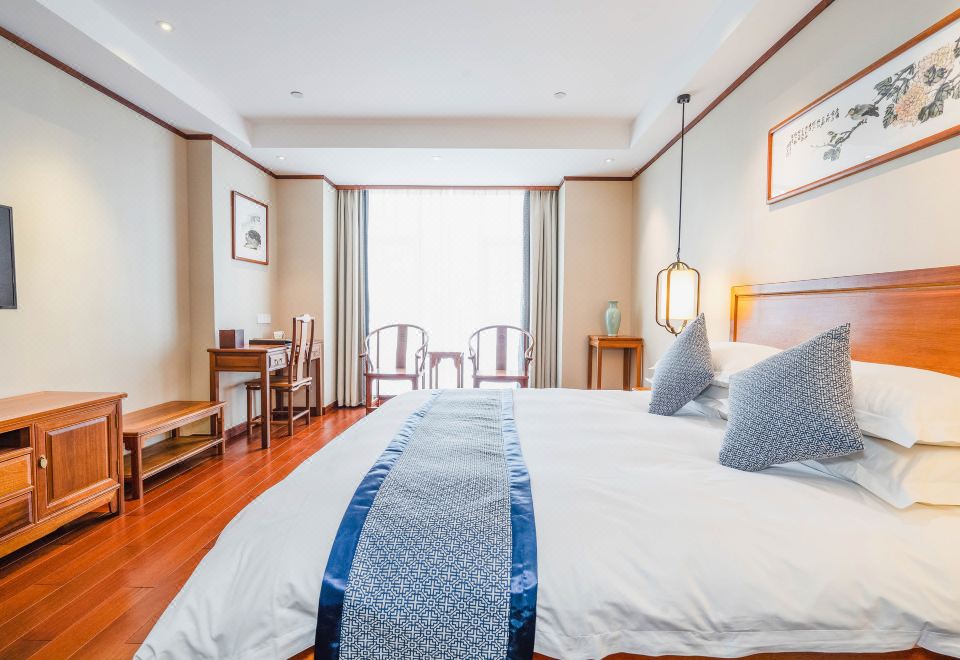 Zhenbei Zhebei HotelHotel Overview