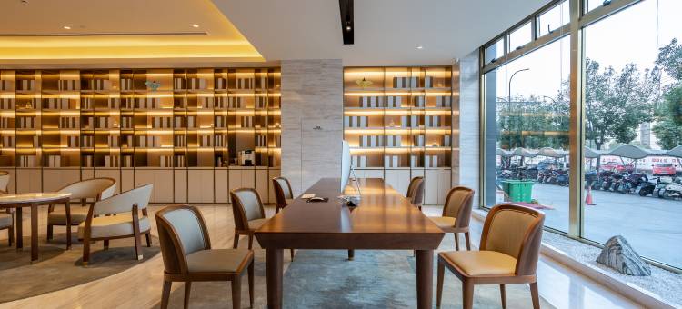 全季酒店(杭州湘湖万达中路店)图片