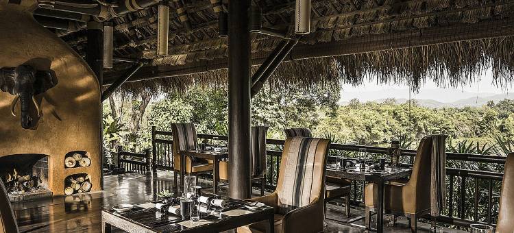 金三角华蓬四季酒店(Four Seasons Tented Camp Golden Triangle)图片