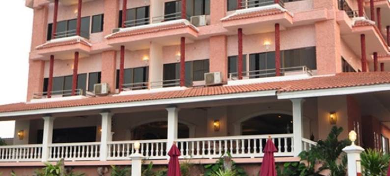 芭堤雅伊甸园酒店(Eden Hotel Pattaya)图片