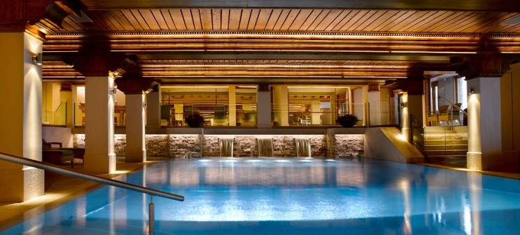 Airelles Courchevel, les Airelles图片