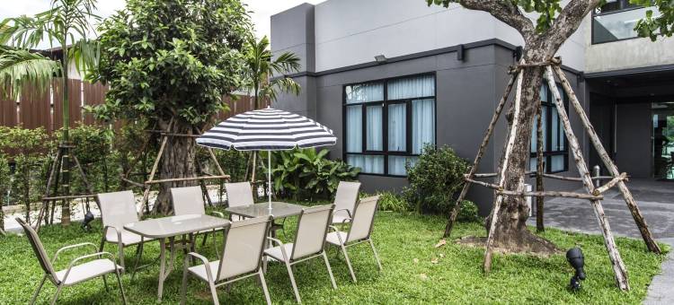 武里南Cresco酒店(Cresco Hotel Buriram)图片