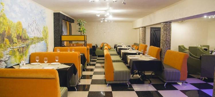 潘多拉酒店(Hotel Pandora)图片