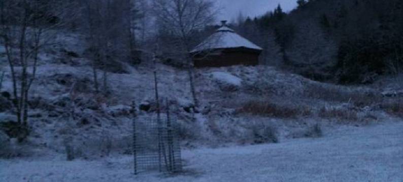 Fosseland Hytter图片