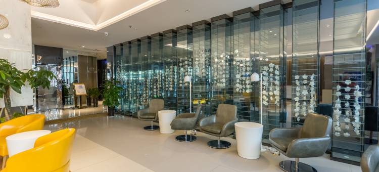 锦江之星品尚(济宁济州上城火炬南路店)图片