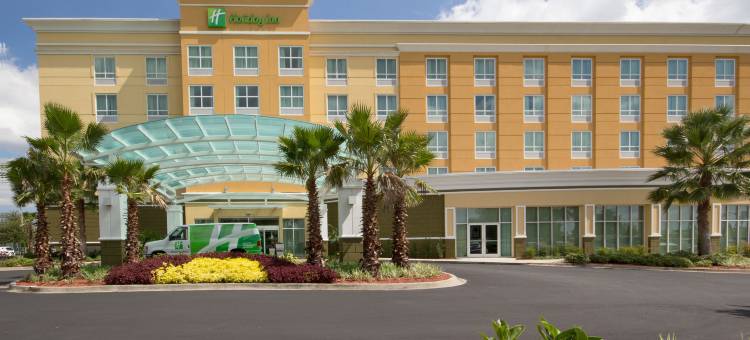 杰克逊维尔E 295海湾牧场假日酒店(Holiday Inn Jacksonville E 295 Baymeadows)图片