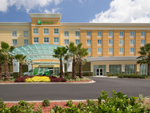 杰克逊维尔E 295海湾牧场假日酒店