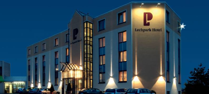 雷赫公园酒店(Lechpark Hotel)图片