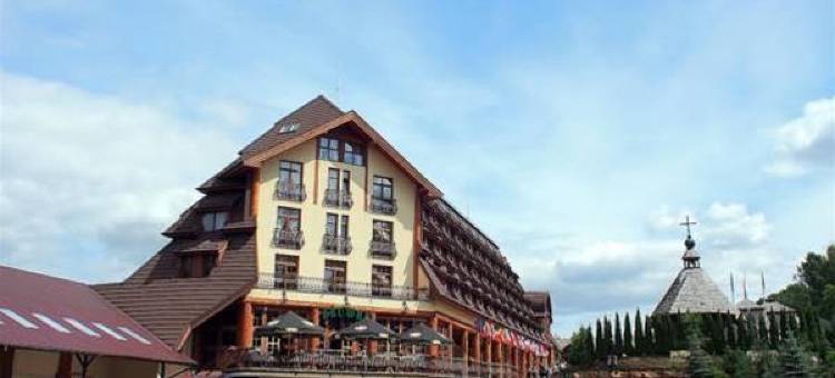 兹姆巴克酒店(Hotel Szymbark)图片