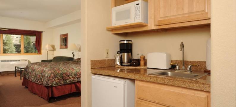 基斯通度假村阿斯彭瑞奇公寓(Aspen Ridge Condominiums by Vail Resorts)图片