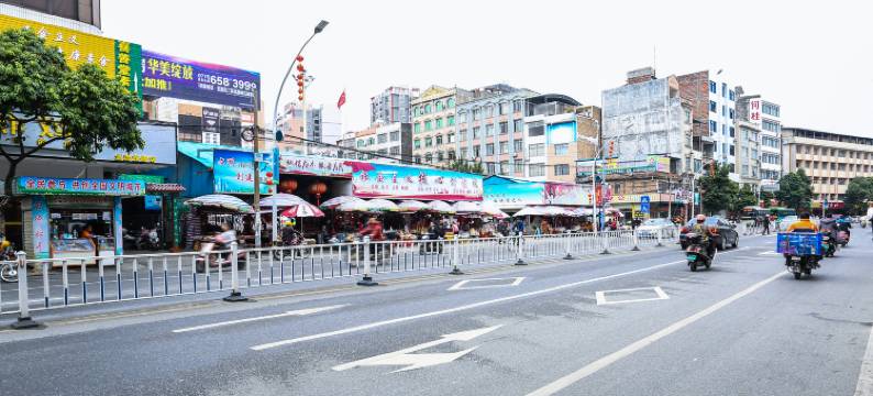 北流永安宾馆图片