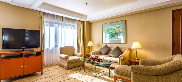 北京共享际5L饭店图片