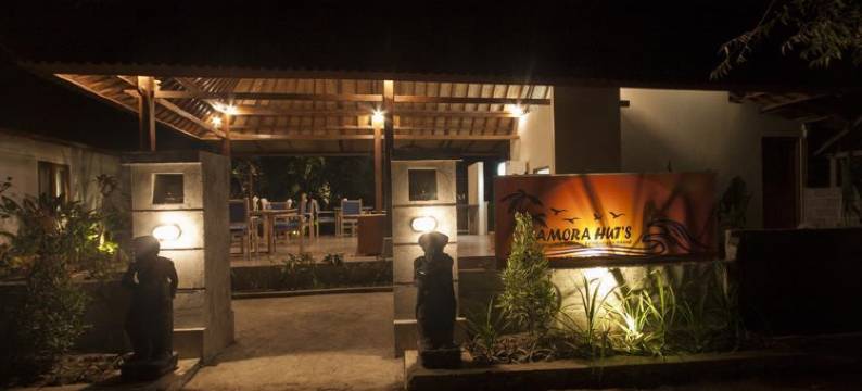 阿莫拉小屋旅馆(Amora Hut's)图片