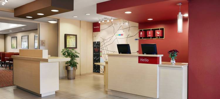 哈里斯堡赫尔希万豪TownePlace酒店(TownePlace Suites Harrisburg Hershey)图片