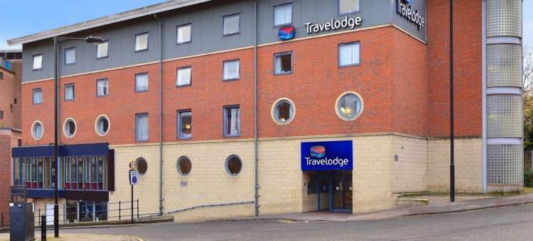 旅屋酒店-新堡市中心(Travelodge Newcastle Central)图片