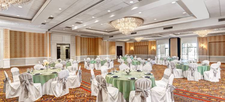 万豪列克星敦格里芬门高尔夫度假村及水疗中心(Marriott Lexington Griffin Gate Golf Resort & Spa)图片