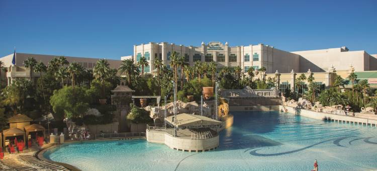 曼德勒海湾酒店(Mandalay Bay Resort and Casino)图片