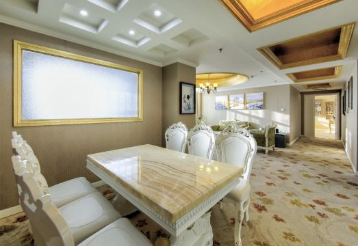 Dingsheng Hotel Hotel Overview