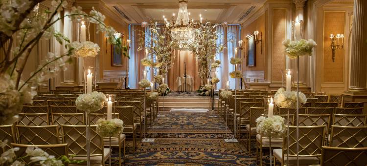 纽约艾塞克斯豪斯JW 万豪酒店(JW Marriott Essex House New York)图片