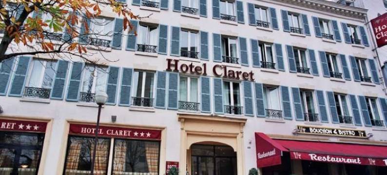 克拉雷特贝西酒店(Hôtel Claret Bercy)图片