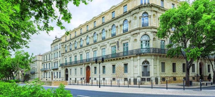 尼姆阿伦内精选城市公寓酒店(Appart'City Collection Nîmes Arènes)图片