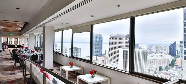 阿帕西雅图市中心海岸酒店(Coast Seattle Downtown Hotel by APA)图片