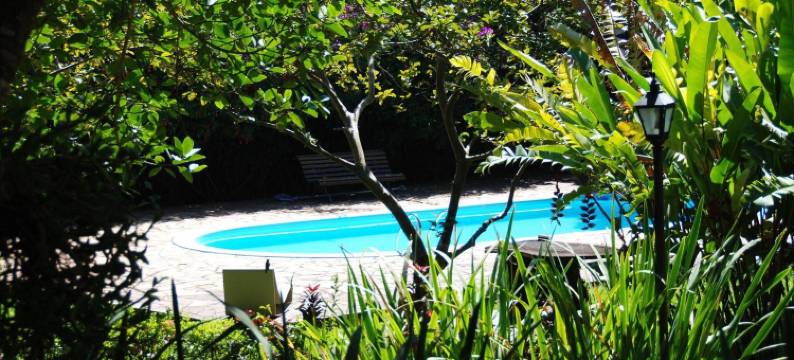 波苏阿佛利亚酒店(Pouso Alforria)图片