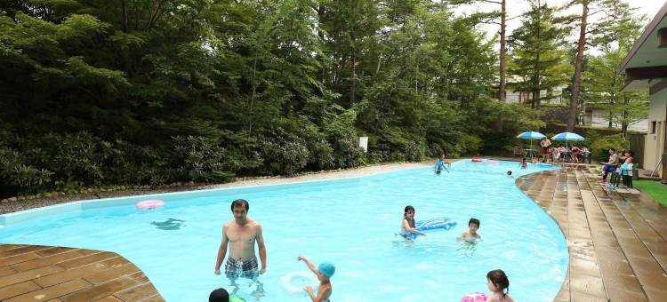 草津温泉樱井酒店(Hotel Sakurai)图片