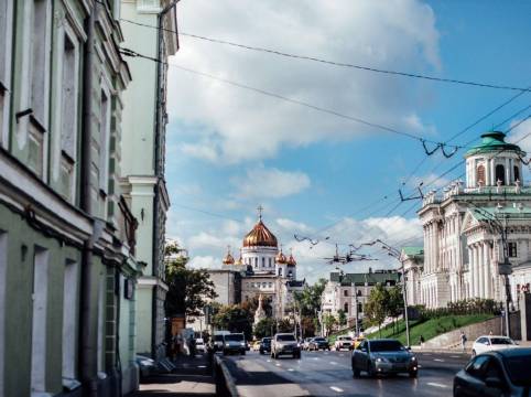 莫斯科莫克豪發亞威力酒店