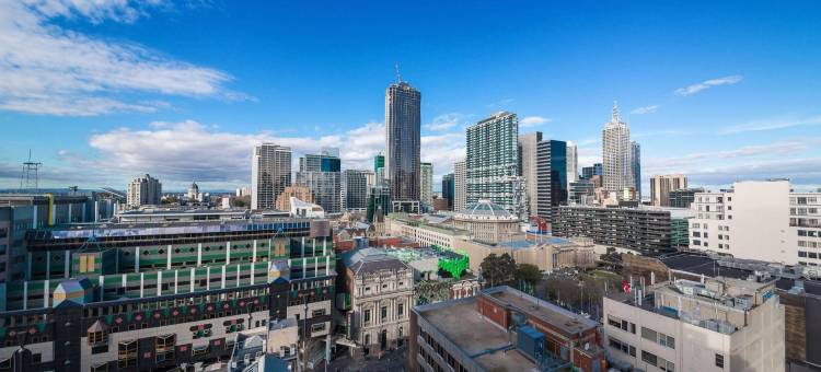 墨尔本中心布雷迪酒店(Brady Hotels Central Melbourne)图片