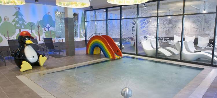 啊哈巴德萨罗酒店(Aja Bad Saarow)图片