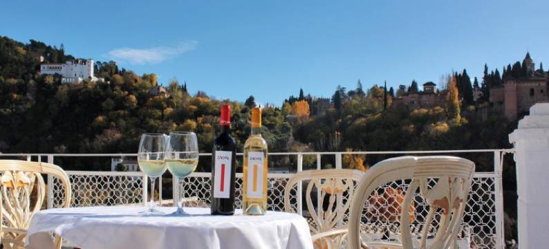 COMARES套房(Suite Comares)图片