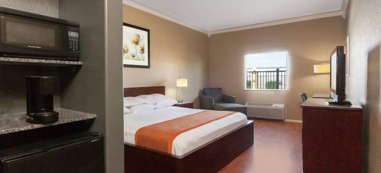 孤星旅馆及套房(Lone Star Inn & Suites)图片