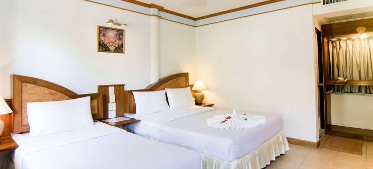 哈里德海上花园度假及水疗酒店(Sea Garden Resort & Spa, Haadrin)图片
